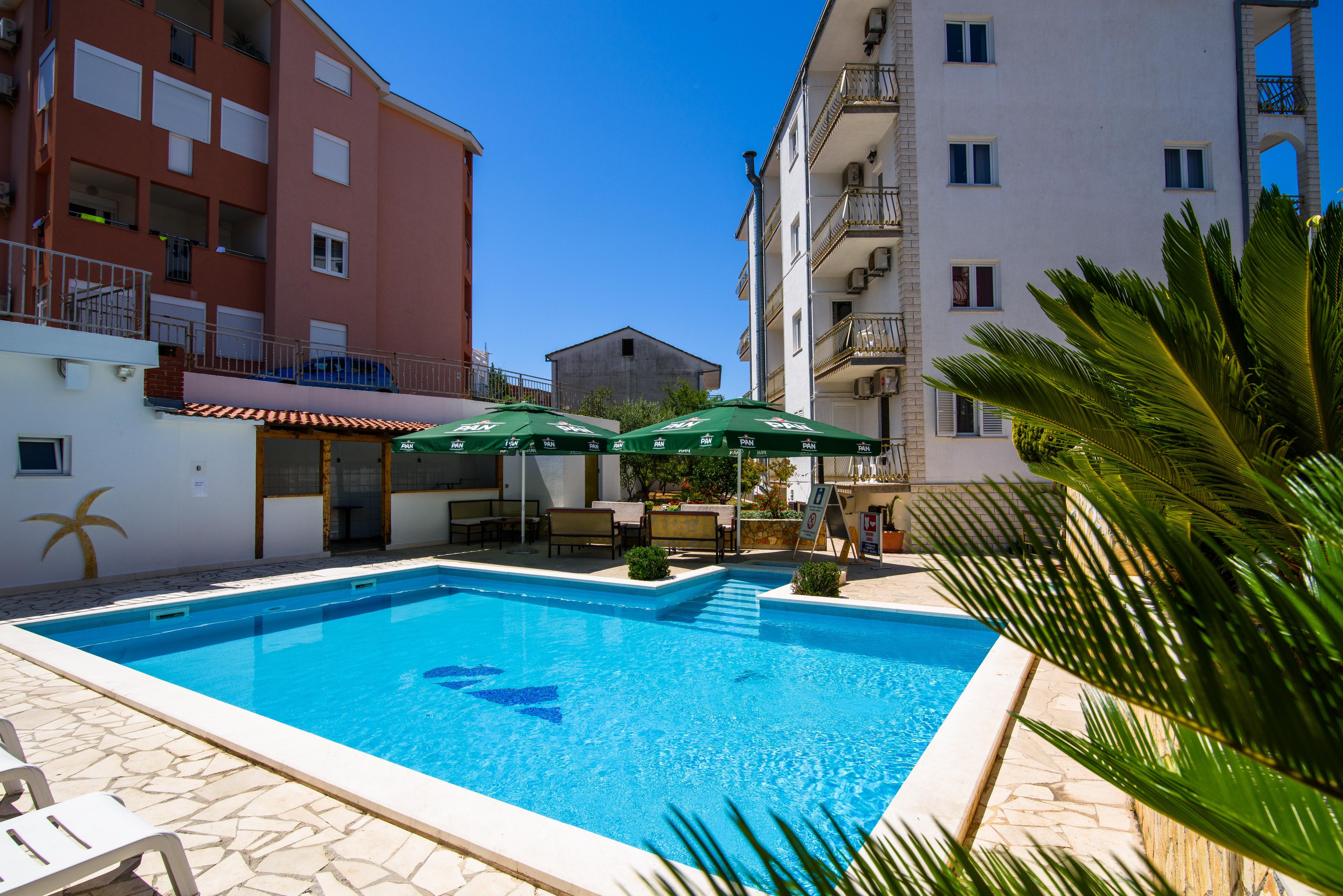 B&B Villa Paula Trogir Exterior photo